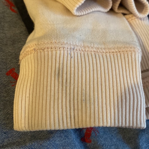 Abercrombie Kids Pink Sequin Sweatshirt - Picture 5 of 5